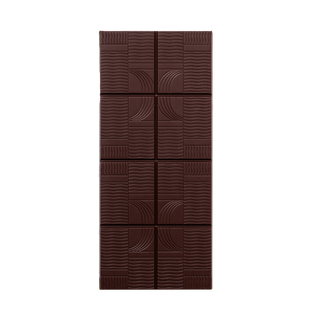 80% Dark Chocolate Bar 70g
