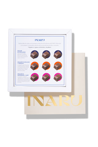 Praline Primavera Bonbon Box