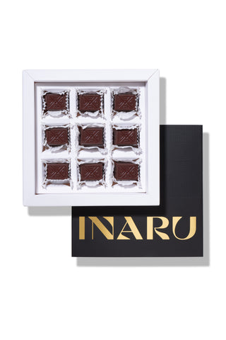 Pure Pralines 9 piece set