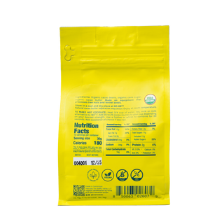 62% Dark Chocolate Cocoa Rounds 300g