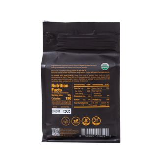 100% Dark Chocolate Cocoa Rounds 300g