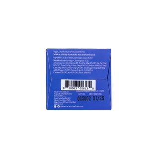 80% Dark Chocolate Bar 13g
