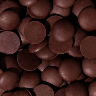 80% Dark Chocolate Cocoa Rounds 300g
