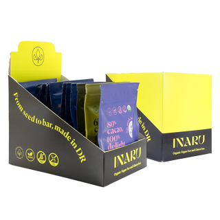 62% Dark Chocolate Cocoa Rounds 25g