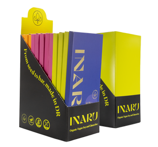 80% Dark Chocolate Bar 70g