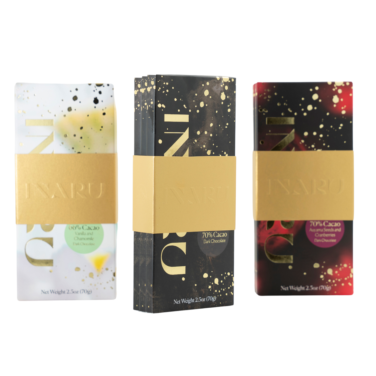 Mixed Bar Bundle – Inaru Valley