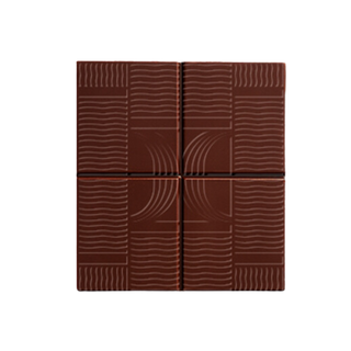 67% Orange and Fennel Dark Chocolate Bar