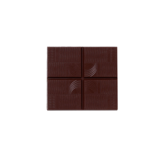 67% Orange and Fennel Dark Chocolate mini bar