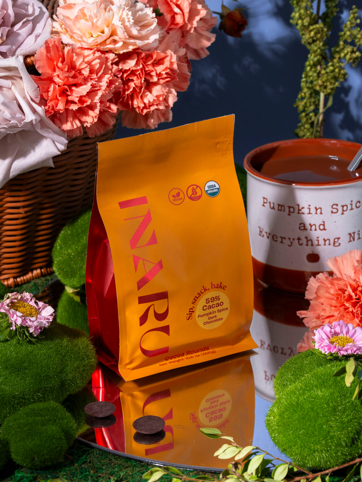 INARU | The Taste of Joy – Inaru Valley