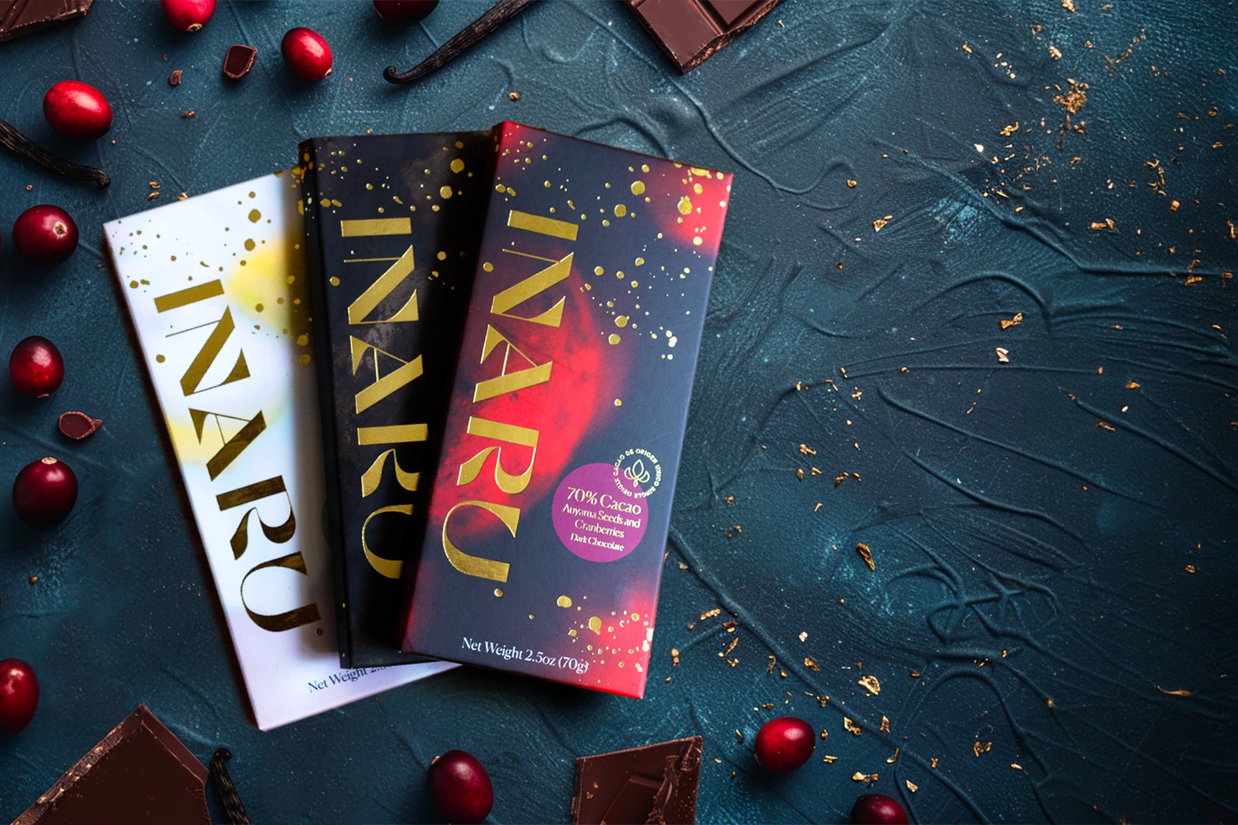 Inarun INARU | The Taste of Joy – Inaru Valley