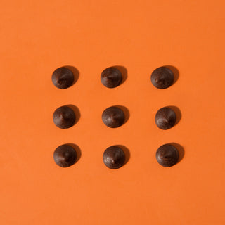 59% Pumpkin Spice cocoa rounds - Individual pouch